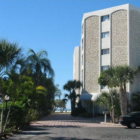 Gulfview Manor Resort Форт Майерс Бич Экстерьер фото